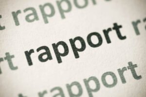 rapport